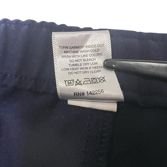 Figs Technical Collection SM Blue Scrub Pants - Picture 10 of 10